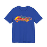 Gekiranger Logo Tee Custom Graphic Art Cosplay Shirts Rangers Retro Vintage 90s