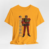 Diaranger RyuseiOh Tee Custom Graphic Art Cosplay Shirts Rangers Retro Vintage 90s