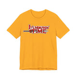 It's Morphin' Time Tee Super Sentai T Shirt Custom Graphic Art Cosplay Shirts Rangers Retro Vintage 90s