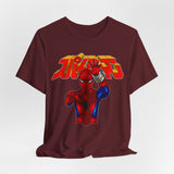 Toei Spider Tee Super Sentai T Shirt Custom Graphic Art Cosplay Shirts Rangers Retro Vintage 90s
