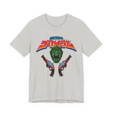 Gokai Green Tee Super Sentai T Shirt Custom Graphic Art Cosplay Shirts Rangers Retro Vintage 90s