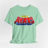 Bioman Tee Super Sentai T Shirt Custom Graphic Art Cosplay Shirts Rangers Retro Vintage 90s