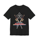 Shinkenger Sword Tee Super Sentai T Shirt Custom Graphic Art Cosplay Shirts Rangers Retro Vintage 90s