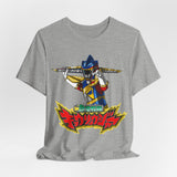 Kyoryuger Deathryuger Tee Custom Graphic Art Cosplay Shirts Rangers Retro Vintage 90s