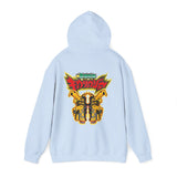 Kyoryuger Hoodie Super Sentai T Shirt Custom Graphic Art Cosplay Shirts Rangers Retro Vintage 90s Tee