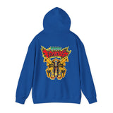 Kyoryuger Hoodie Super Sentai T Shirt Custom Graphic Art Cosplay Shirts Rangers Retro Vintage 90s Tee