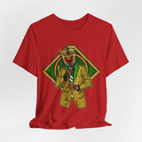 OG Drakkon Tee Super Sentai T Shirt Custom Graphic Art Cosplay Shirts Rangers Retro Vintage 90s