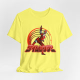 Red Time Force Tee Super Sentai T Shirt Custom Graphic Art Cosplay Shirts Rangers Retro Vintage 90s