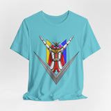 zenkaiger Tee Super Sentai T Shirt Custom Graphic Art Cosplay Shirts Rangers Retro Vintage 90s