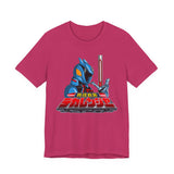 Dekaranger Deka Master Tee Super Sentai T Shirt Custom Graphic Art Cosplay Shirts Rangers Retro Vintage 90s
