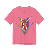 zenkaiger Tee Super Sentai T Shirt Custom Graphic Art Cosplay Shirts Rangers Retro Vintage 90s