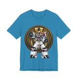 Tigerzord Power Tee Super Sentai T Shirt Custom Graphic Art Cosplay Shirts Rangers Retro Vintage 90s
