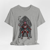 Lord Zedd Tee Super Sentai T Shirt Custom Graphic Art Cosplay Shirts Rangers Retro Vintage 90s