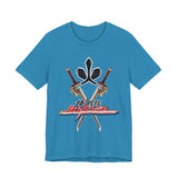 Shinkenger Sword Tee Super Sentai T Shirt Custom Graphic Art Cosplay Shirts Rangers Retro Vintage 90s
