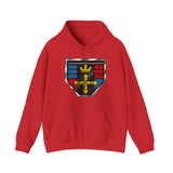 GoLion Hoodie Custom Graphic Art Cosplay Shirts Rangers Retro Vintage 90s