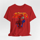 Toei Spider Tee Super Sentai T Shirt Custom Graphic Art Cosplay Shirts Rangers Retro Vintage 90s