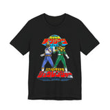 Legendary Izumi Tee Super Sentai T Shirt Custom Graphic Art Cosplay Shirts Rangers Retro Vintage 90s