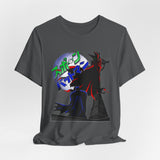 Anime Night Japanese Tee Super Sentai T Shirt Custom Graphic Art Cosplay Shirts Rangers Retro Vintage 90s
