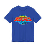 Changeman Tee Super Sentai T Shirt Custom Graphic Art Cosplay Shirts Rangers Retro Vintage 90s