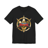 Abaranger Logo Tee Super Sentai T Shirt Custom Graphic Art Cosplay Shirts Rangers Retro Vintage 90s