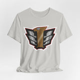 Go-Onger Full Mach Tee Super Sentai T Shirt Custom Graphic Art Cosplay Shirts Rangers Retro Vintage 90s