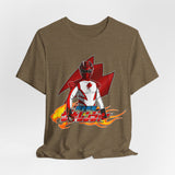 Gekiranger Tee Super Sentai T Shirt Custom Graphic Art Cosplay Shirts Rangers Retro Vintage 90s