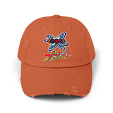 Boonboomger Distressed Hat Super Sentai T Shirt Custom Graphic Art Cosplay Shirts Rangers Retro Vintage 90s