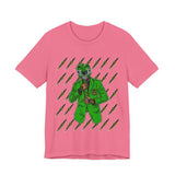 OG Green Ranger Tee Super Sentai T Shirt Custom Graphic Art Cosplay Shirts Rangers Retro Vintage 90s