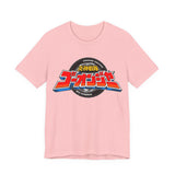 Go-Onger Logo Tee Super Sentai T Shirt Custom Graphic Art Cosplay Shirts Rangers Retro Vintage 90s