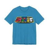 Dairanger Colors Tee Super Sentai T Shirt Custom Graphic Art Cosplay Shirts Rangers Retro Vintage 90s