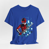 Quantum Ranger (SWORD) Tee Super Sentai T Shirt Custom Graphic Art Cosplay Shirts Rangers Retro Vintage 90s