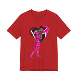 Cosmic Dino Tee Super Sentai T Shirt Custom Graphic Art Cosplay Shirts Rangers Retro Vintage 90s