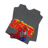 Toei Spider Tee Super Sentai T Shirt Custom Graphic Art Cosplay Shirts Rangers Retro Vintage 90s