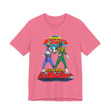 Legendary Izumi Tee Super Sentai T Shirt Custom Graphic Art Cosplay Shirts Rangers Retro Vintage 90s