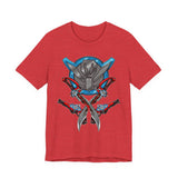 Gokaiger Gokai Gear Tee Super Sentai T Shirt Custom Graphic Art Cosplay Shirts Rangers Retro Vintage 90s