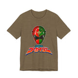 Gokaiger Gokai Christmas Tee Custom Graphic Art Cosplay Shirts Rangers Retro Vintage 90s