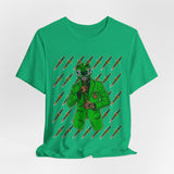 OG Green Ranger Tee Super Sentai T Shirt Custom Graphic Art Cosplay Shirts Rangers Retro Vintage 90s