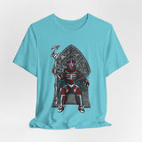 Lord Zedd Tee Super Sentai T Shirt Custom Graphic Art Cosplay Shirts Rangers Retro Vintage 90s