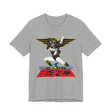Jetman Black Condor Tee Custom Graphic Art Cosplay Shirts Rangers Retro Vintage 90s