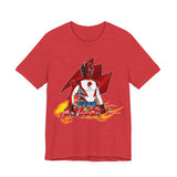 Gekiranger Tee Super Sentai T Shirt Custom Graphic Art Cosplay Shirts Rangers Retro Vintage 90s