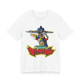 Kyoryuger Deathryuger Tee Custom Graphic Art Cosplay Shirts Rangers Retro Vintage 90s