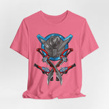 Gokaiger Gokai Gear Tee Super Sentai T Shirt Custom Graphic Art Cosplay Shirts Rangers Retro Vintage 90s