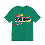 Gorenger Tee Custom Graphic Art Cosplay Shirts Rangers Retro Vintage 90s