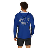 Wildforce Wolf Ranger Hoodie (Full Print) Lightweight, Breathable, workout, pull over, fitness Hoodie Super Sentai Custom