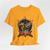 Abaranger AbareBlack Tee Custom Graphic Art Cosplay Shirts Rangers Retro Vintage 90s
