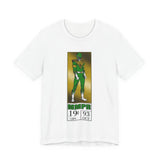 Green Ranger Corner Box Tee Super Sentai T Shirt Custom Graphic Art Cosplay Shirts Rangers Retro Vintage 90s