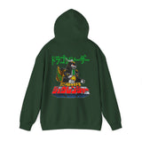 Zyuranger Dragon Dagger Hoodie Super Sentai T Shirt Custom Graphic Art Cosplay Shirts Rangers Retro Vintage 90s