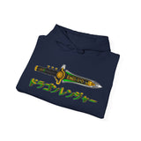 Zyuranger Dragon Dagger Hoodie Super Sentai T Shirt Custom Graphic Art Cosplay Shirts Rangers Retro Vintage 90s