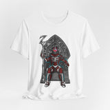 Lord Zedd Tee Super Sentai T Shirt Custom Graphic Art Cosplay Shirts Rangers Retro Vintage 90s