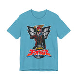 Go-Onger Red Sosuke Tee Super Sentai T Shirt Custom Graphic Art Cosplay Shirts Rangers Retro Vintage 90s